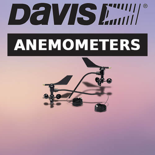 davisanemometers