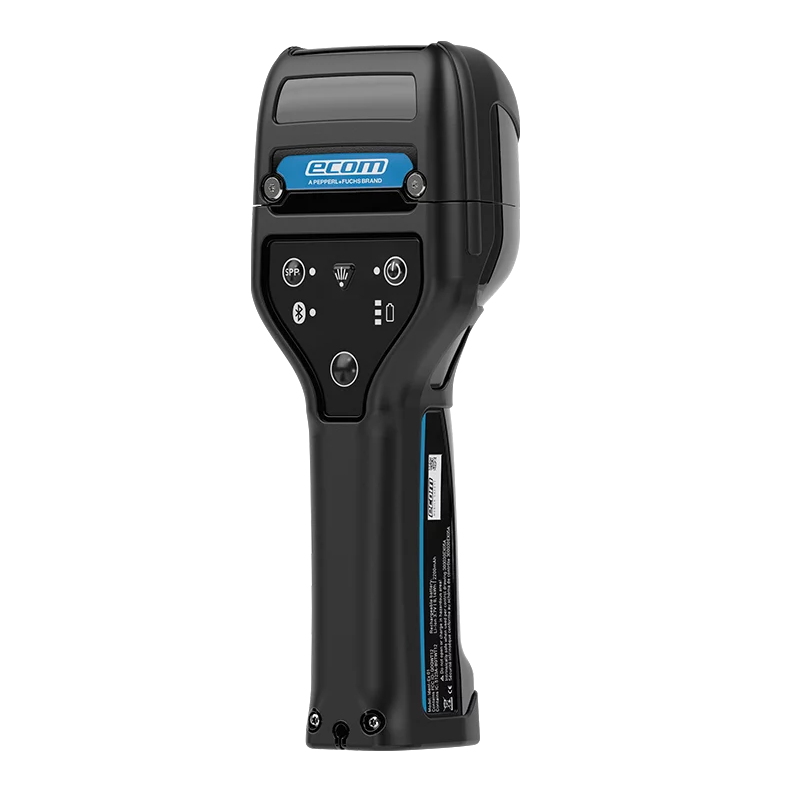 Ident-Ex01 防爆蓝牙扫描枪，1区