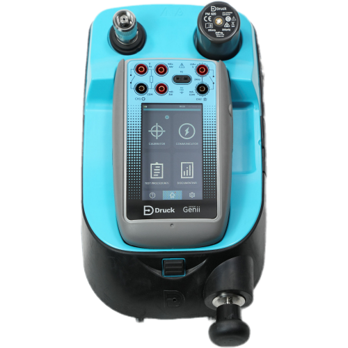 Druck PV624便携式自动压力控制器